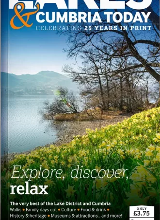 Lakes & Cumbria Today, Issue 50